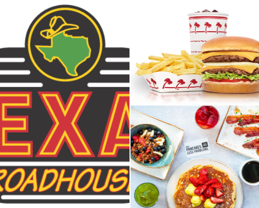 My top food recs cover photo collage
