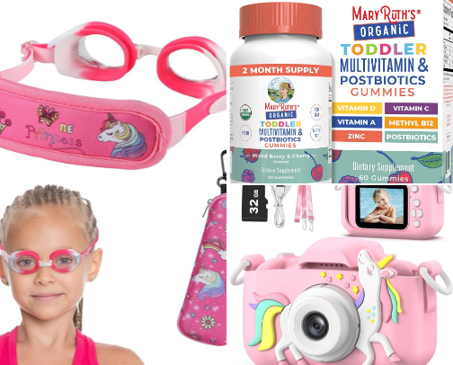 All things: Kids edition cover photo collage