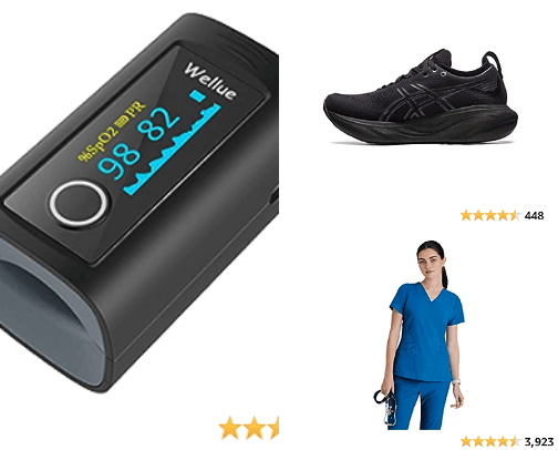 Nurse Essentials You Can’t Clock In Without cover photo collage