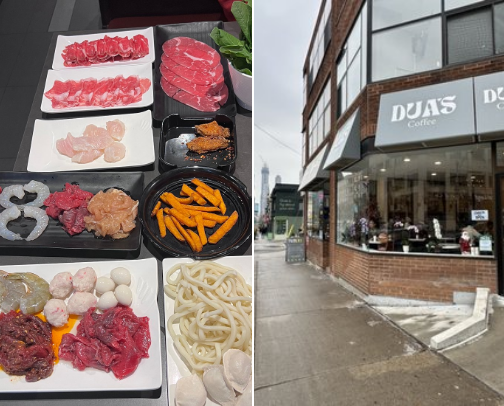 My top Toronto recs cover photo collage