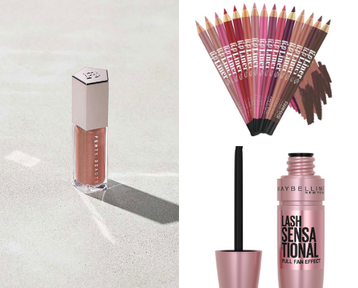 🌸 “Glow Like THIS: 2025’s Softcore Beauty Essentials” cover photo collage