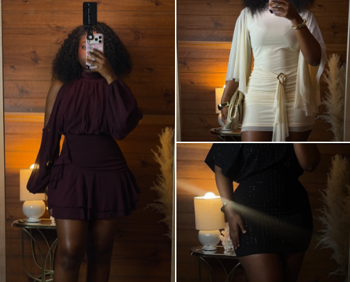 My Shein Finds! cover photo collage