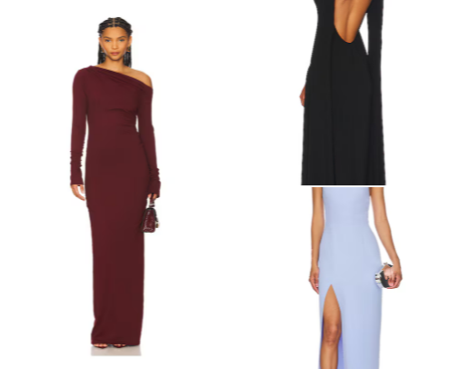 Dresses cover photo collage