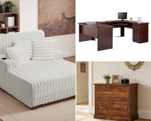 My woman cave cover photo collage