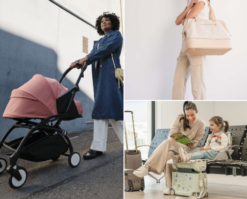 Travel Gear for Moms: My Must-Haves cover photo collage