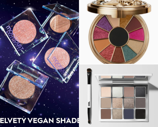 magical makeup favourites cover photo collage