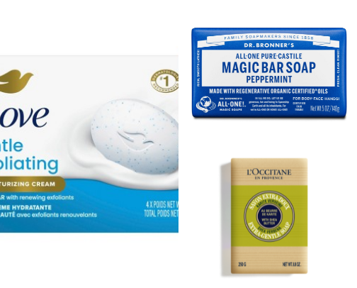 🧼 Shower Care Essentials ✨ cover photo collage