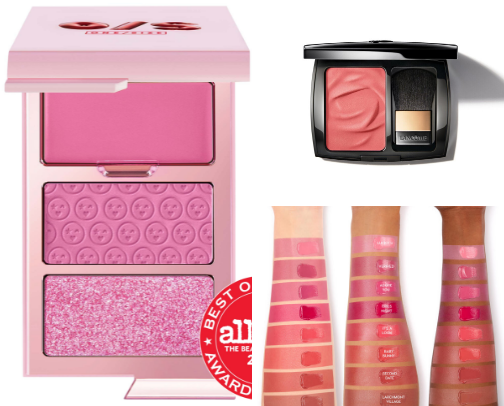 My go-to MUST have beauty products !! cover photo collage