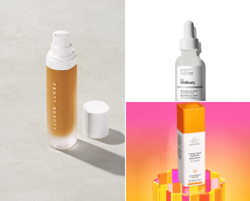 💄Top Skincare - Makeup cover photo collage