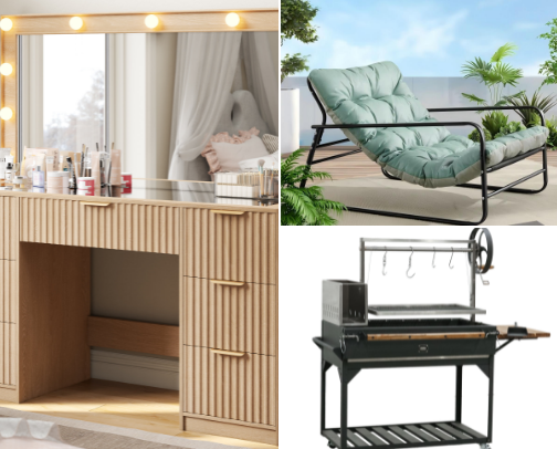 Favorite Wayfair Finds! cover photo collage