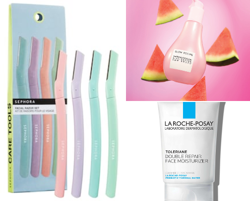 ✨“My Beauty Vault: The Products I Actually Trust” cover photo collage