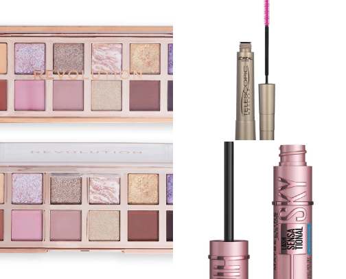 Affordable make-up you must try! cover photo collage