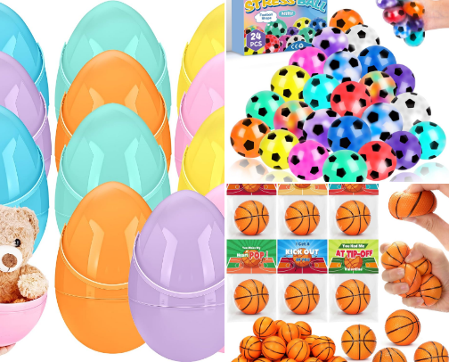 Parties and Holidays cover photo collage