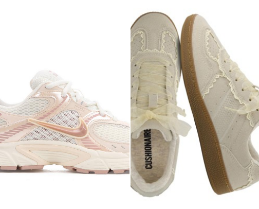 Shoes You Needed Yesterday cover photo collage