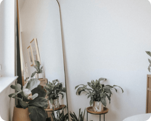 Room decor cover photo collage