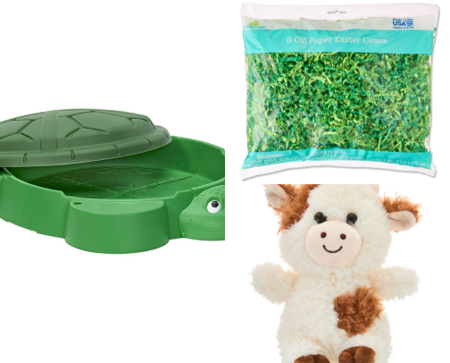 Easter Basket Ideas cover photo collage