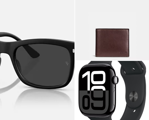 Accessories That Will Improve Your Lifestyle cover photo collage