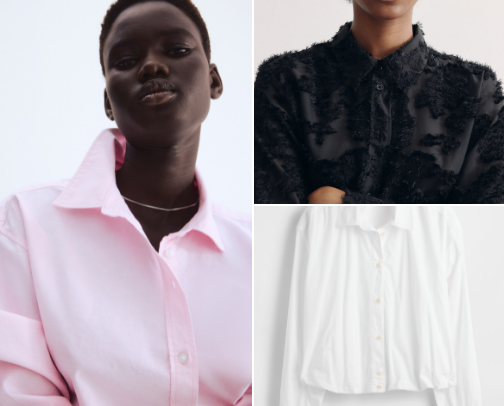 Workwear for the Casual/Business Casual Girlies cover photo collage