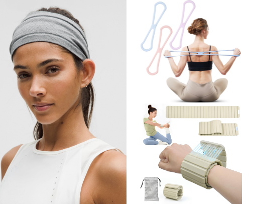 The Active Mode: Elevating Your Daily Movement cover photo collage