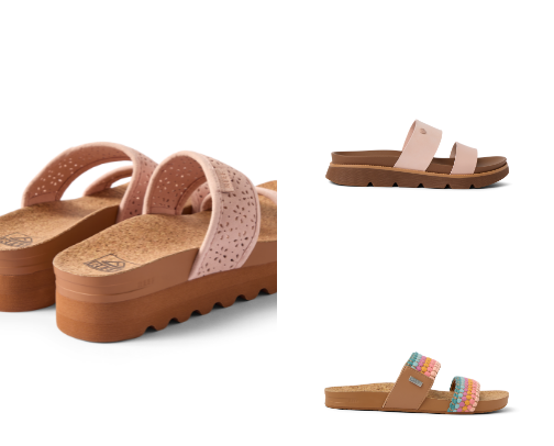 Cute stuff for summer cover photo collage