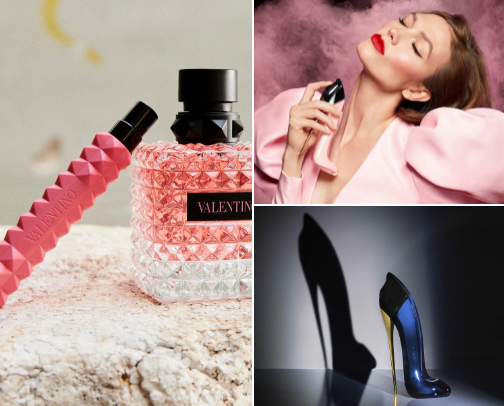 Perfumes that always get compliments🍨🍦 cover photo collage