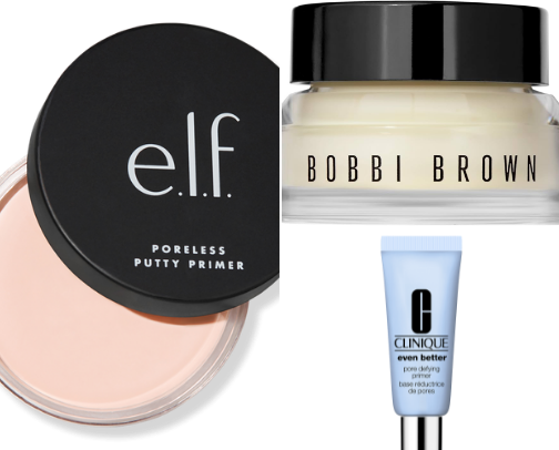 Primers that provide a remarkably smooth foundation. cover photo collage
