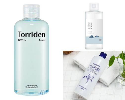 Skincare (CN/KR/JP) cover photo collage