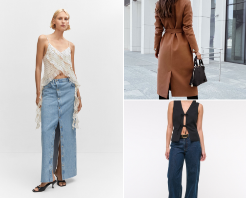 Chic & Classy Outfit Finds Every Fashion Lover Needs in 2025 cover photo collage