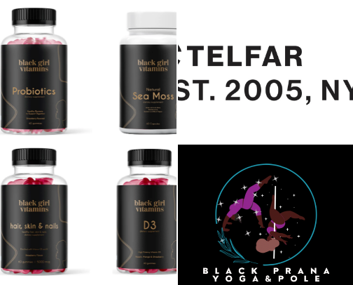 Black Brands To Check Out cover photo collage