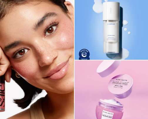 Beauty Essentials to be THAT Girl! cover photo collage