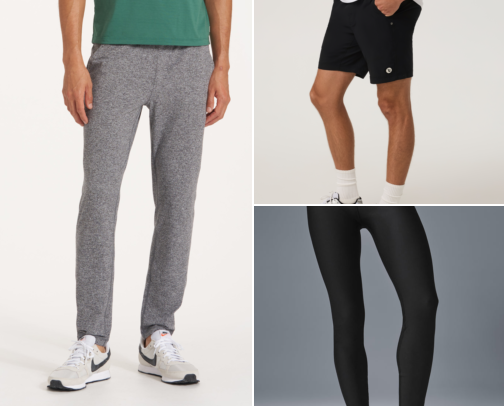 Marathon, Trail Running & Recovery Gear I Actually Trust cover photo collage