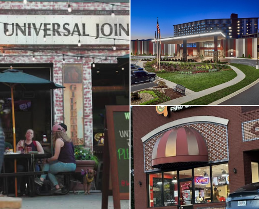 My Dining & Entertainment Faves cover photo collage