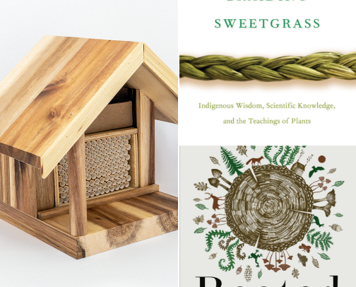 Wild Garden Recs cover photo collage