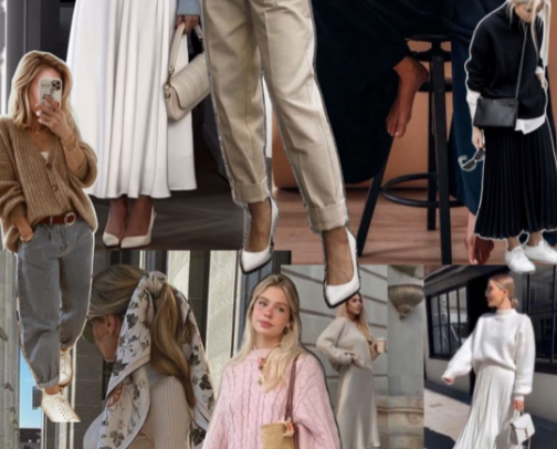 Church fits (Autumn) cover photo collage