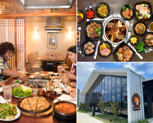 Houston’s Best BBQ Spots That’ll Have You in a Meat Coma🤩😋 cover photo collage