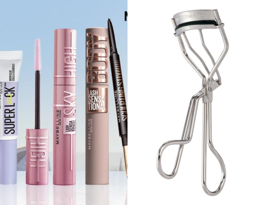 My favorite beauty recs cover photo collage