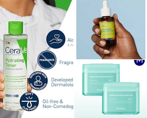 New Year New Skin cover photo collage