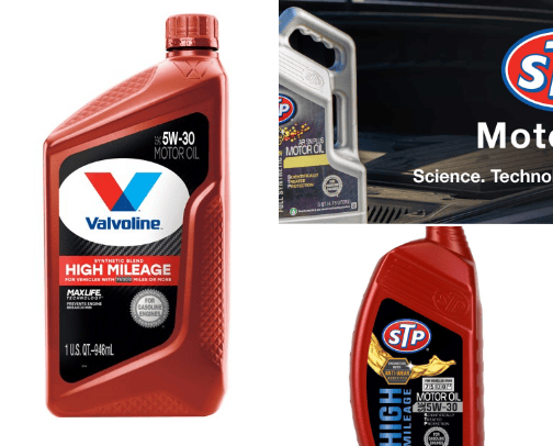High Quality Engine Oil 💧 cover photo collage