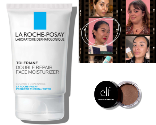 Makeup Routine! cover photo collage
