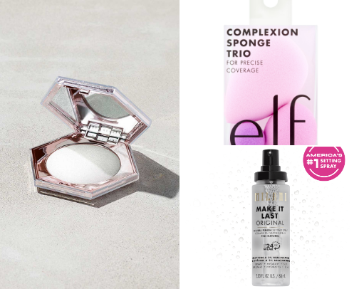 Beauty Recs 💗 cover photo collage