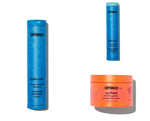 4a/4b/4c Haircare Favorites cover photo collage