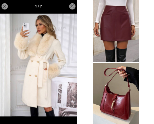 Clothes that make you Look cool cover photo collage