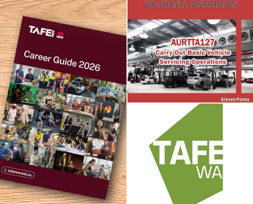 Automotive Technician Courses in Australia Worth Your Time cover photo collage
