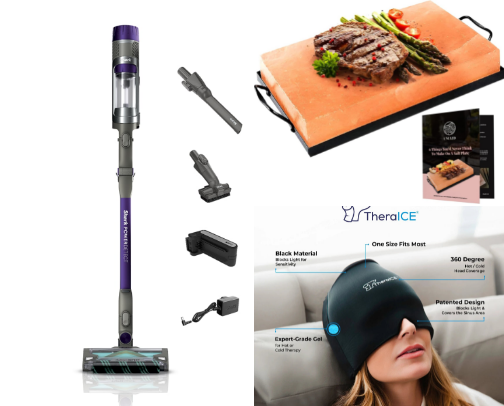 Christmas Gift List 🌲 cover photo collage