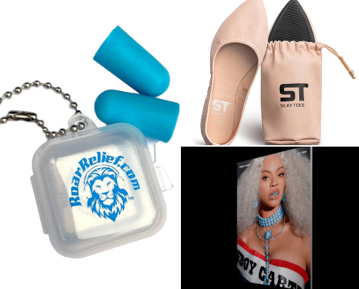 COWBOY CARTER TOUR ESSENTIALS 🤎 cover photo collage