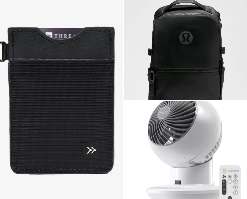 college must haves cover photo collage