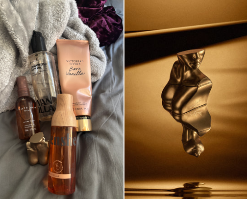 vanilla lovers UNITE💛🌼 cover photo collage