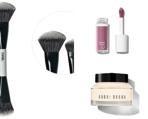 Makeup Must Haves ! cover photo collage