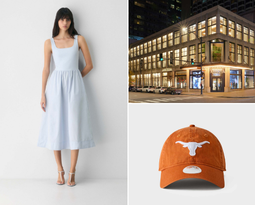Aritzia must have’s 🍒🍓 cover photo collage