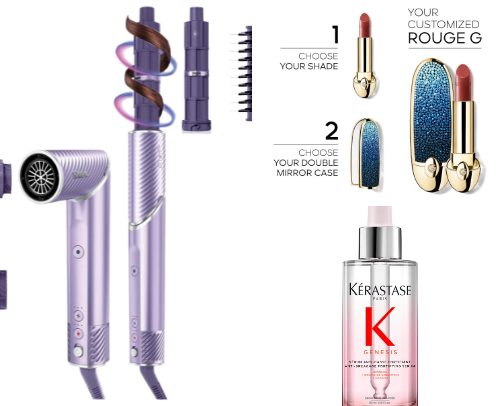 Luxury That Actually Delivers cover photo collage